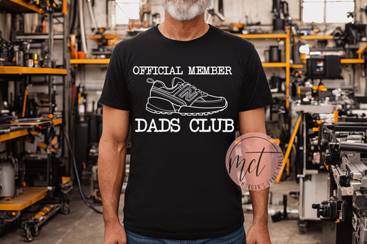 Dads Club Tee