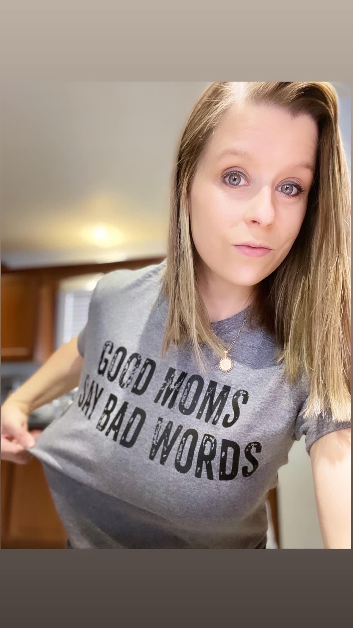 Bad Words T-shirt